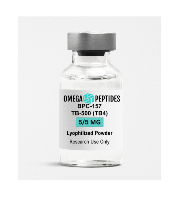 BPC-157 -TB-500 Blend - 5/5mg