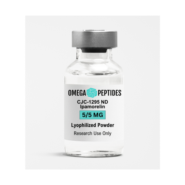 CJC 1295-No Dac-Ipamorelin Blend - 5/5mg