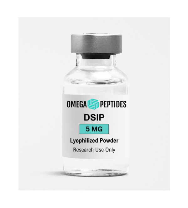 DSIP (Delta Sleep-Inducing Peptide) - 5mg