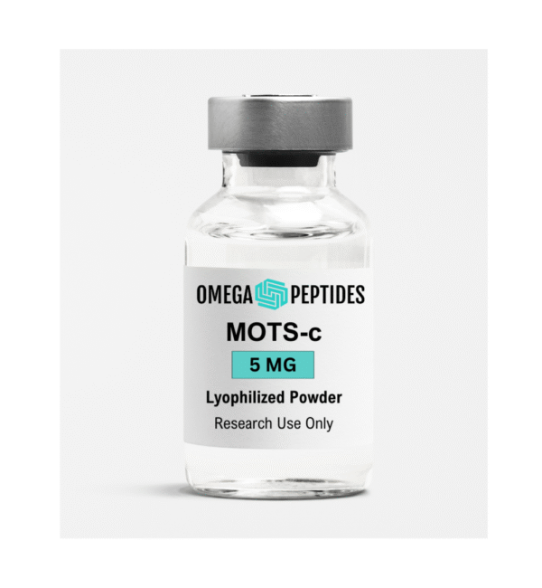 MOTS-C - 5mg