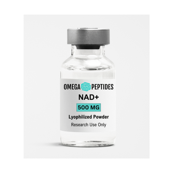 NAD+ - 500mg