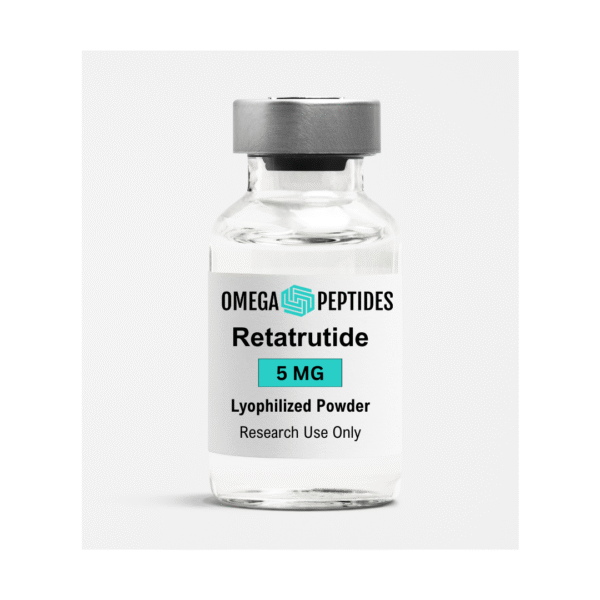 Retatrutide - 5mg - Image 1