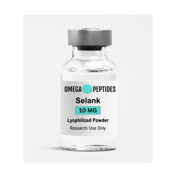 Selank - 10mg