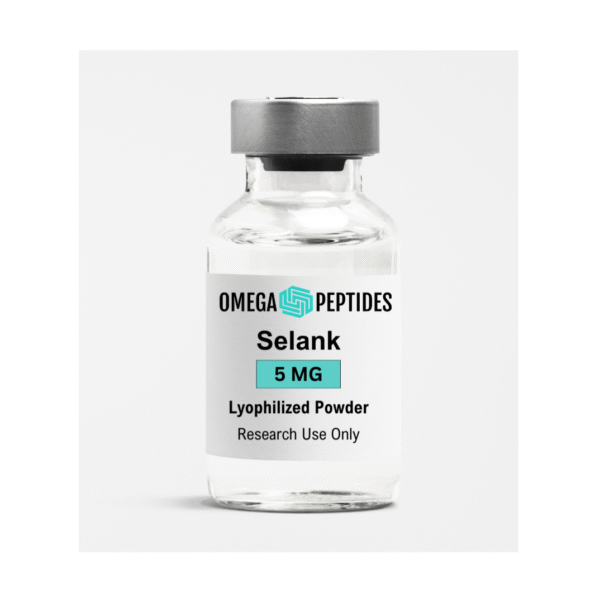 Selank - 5mg