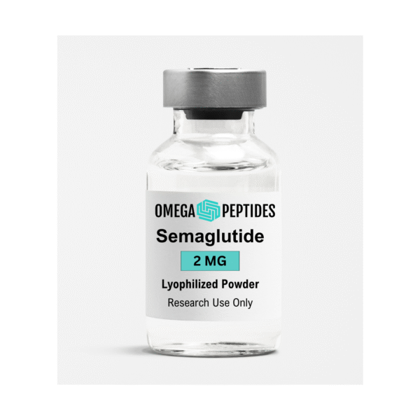 Semaglutide - 2mg - Image 1