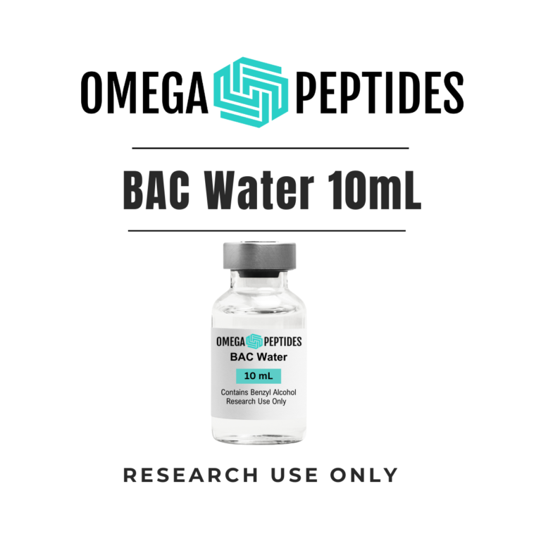 Bacteriostatic Water 10mL (RUO) Bacteriostatic Water 10mL