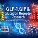 GLP-1 receptor signaling