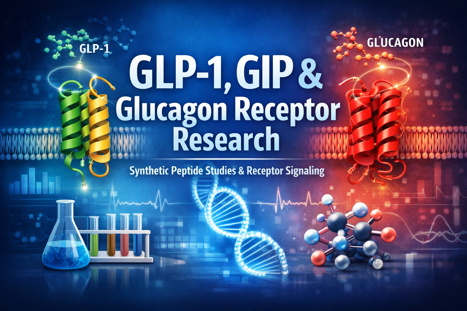 GLP-1 receptor signaling
